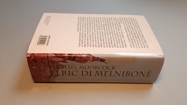 Michael Moorcock, La saga di Elric di Melnibonè, Editrice Nord - immagine 8