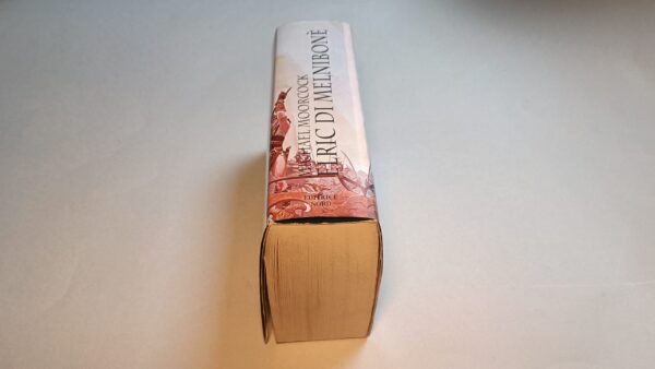 Michael Moorcock, La saga di Elric di Melnibonè, Editrice Nord - immagine 5