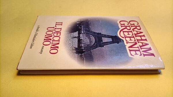 Graham Greene, Il decimo uomo, Mondadori - 1^ ed. 1985 - immagine 4