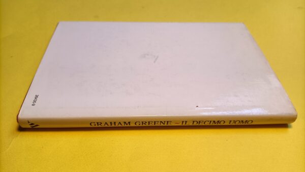 Graham Greene, Il decimo uomo, Mondadori - 1^ ed. 1985 - immagine 3