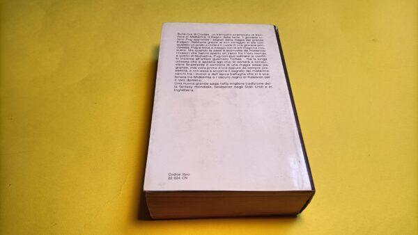 Raymond E. Feist, Il signore della magia, Editrice Nord - immagine 3