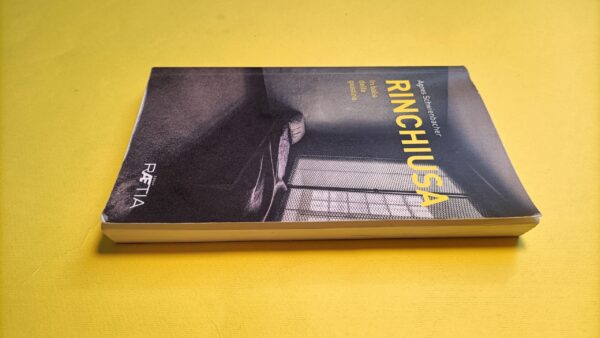 Agnes Schwienbacher, Rinchiusa, Edition Raetia (ed. in italiano) - autografato - immagine 4