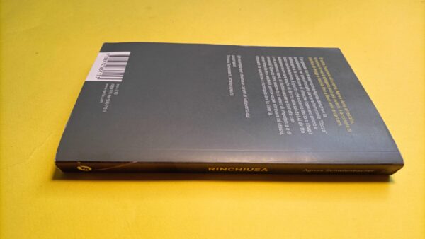 Agnes Schwienbacher, Rinchiusa, Edition Raetia (ed. in italiano) - autografato - immagine 3