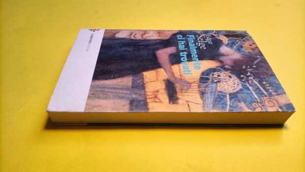 Edgar Selge, Finalmente ci hai trovati, Carbonio Editore - immagine 3