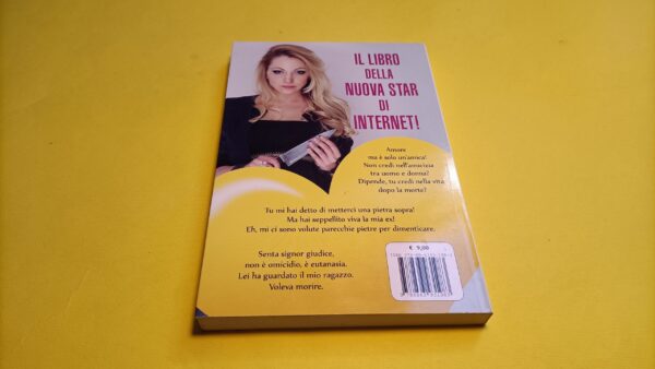 Selene Maggistro, Fidanzata psicopatica, Leone Editore - immagine 4