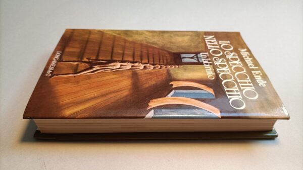 Michael Ende, Lo specchio nello specchio, Longanesi 1a edizione 1986 - immagine 6