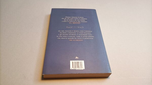 Willa Cather, La mia Antonia, Elliot Edizioni 2015 - immagine 3