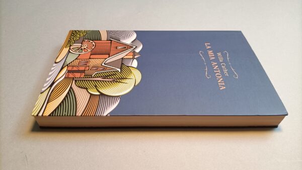 Willa Cather, La mia Antonia, Elliot Edizioni 2015 - immagine 4