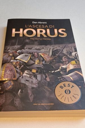 Dan Abnett, L'ascesa di Horus, Oscar Mondadori