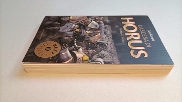 Dan Abnett, L'ascesa di Horus, Oscar Mondadori - immagine 4
