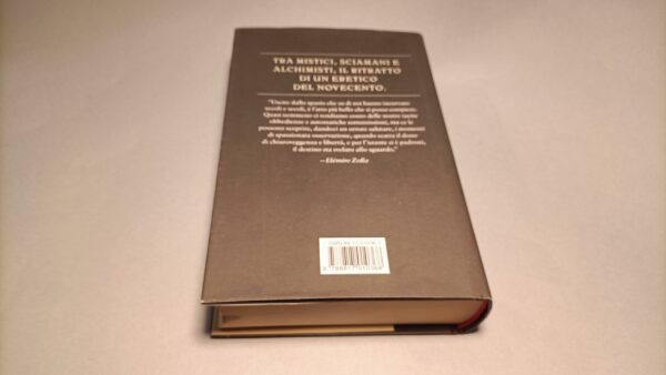 Elémire Zolla, Il conoscitore di segreti, Rizzoli 1a edizione 2006 - immagine 2