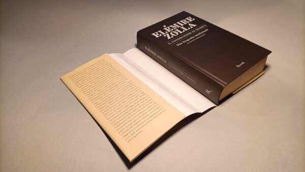 Elémire Zolla, Il conoscitore di segreti, Rizzoli 1a edizione 2006 - immagine 4