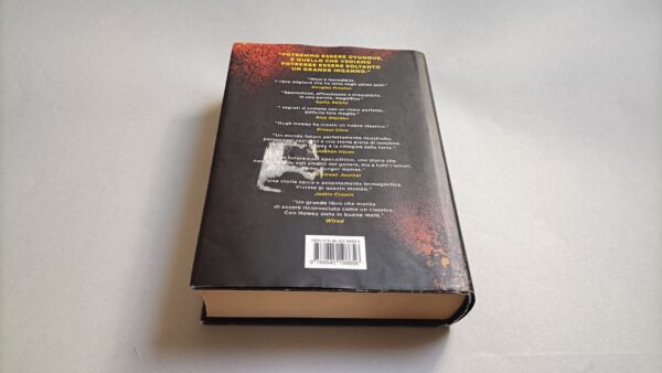Hugh Howey, Wool, Fabbri Editori 1a edizione 2013 - immagine 8