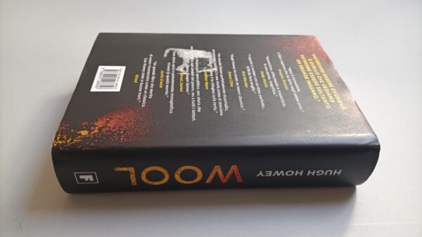 Hugh Howey, Wool, Fabbri Editori 1a edizione 2013 - immagine 6