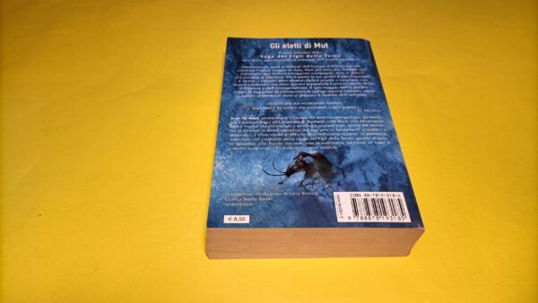 Jean M. Auel, Gli eletti di Mut, Tea - immagine 4