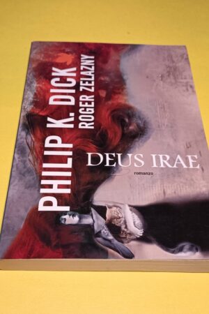 Dick/Zelazny, Deus Irae, Fanucci