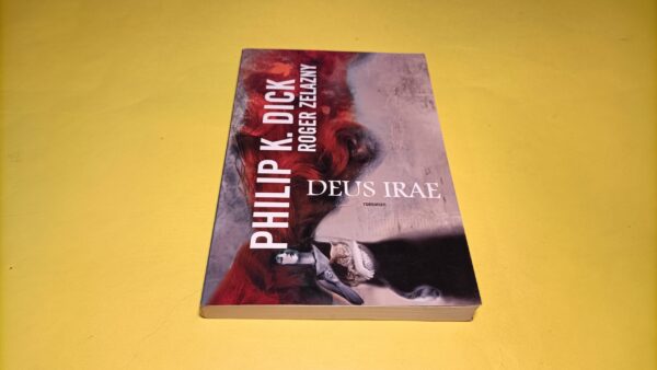 Dick/Zelazny, Deus Irae, Fanucci