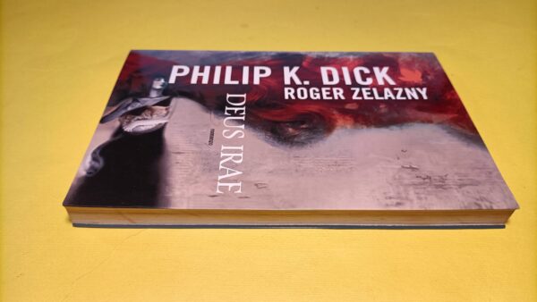 Dick/Zelazny, Deus Irae, Fanucci - immagine 4