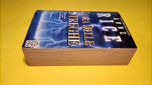 Anne Rice, L'ora delle streghe, Tea - immagine 4