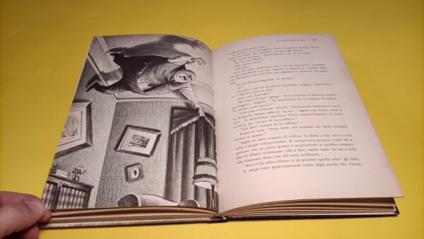Alfred Hitchcock, La galleria degli spettri, Rizzoli - 1^ ed. 1978 - immagine 3