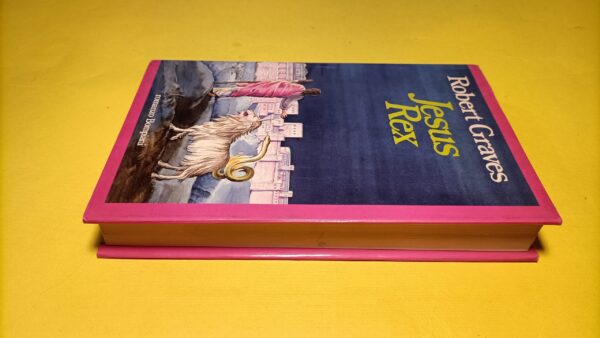 Robert Graves, Jesus Rex, Bompiani - 1^ ed. 1982 - immagine 4