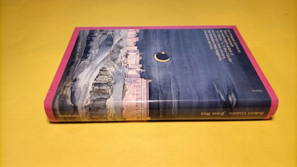 Robert Graves, Jesus Rex, Bompiani - 1^ ed. 1982 - immagine 5