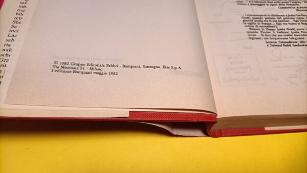 Robert Graves, Jesus Rex, Bompiani - 1^ ed. 1982 - immagine 2