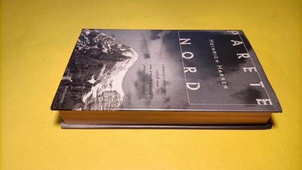 Heinrich Harrer, Parete Nord (conquista Eiger), Mondadori - 1^ ed. 1999 - immagine 5