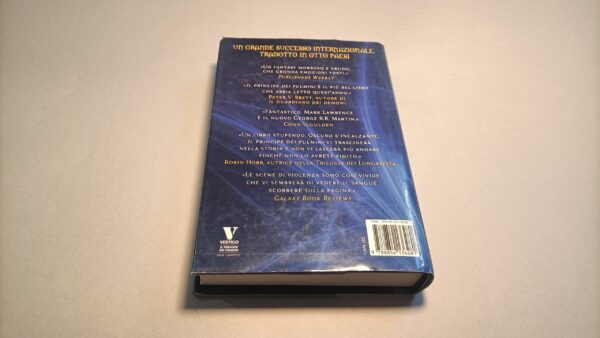 Mark Lawrence, Il principe dei fulmini, Newton Compton 1a edizione 2012 - immagine 5