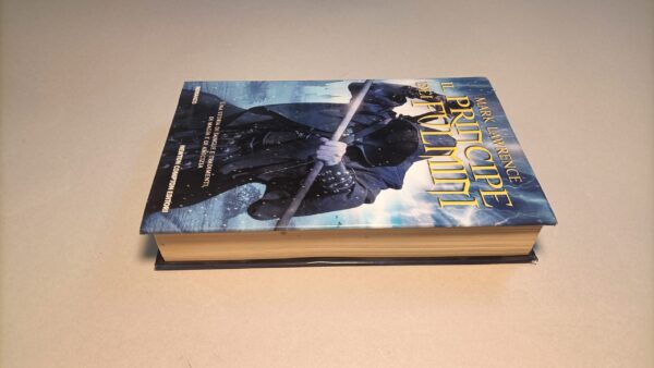 Mark Lawrence, Il principe dei fulmini, Newton Compton 1a edizione 2012 - immagine 4