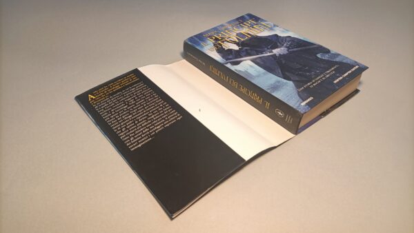 Mark Lawrence, Il principe dei fulmini, Newton Compton 1a edizione 2012 - immagine 3