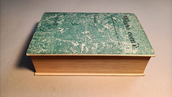 Milano com'è - Inchiesta, Feltrinelli 1a edizione 1962 - immagine 4
