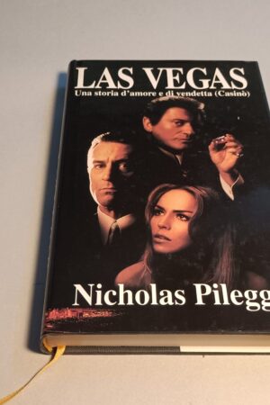 Nicholas Pileggi, Las Vegas - una storia d'amore e di vendetta (Casinò), Euroclub