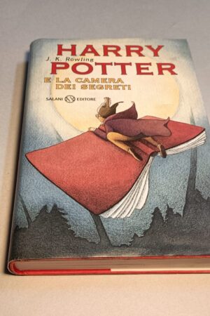 J.K. Rowling, Harry Potter e la camera dei segreti, Salani 2^ ristampa dicembre 1999