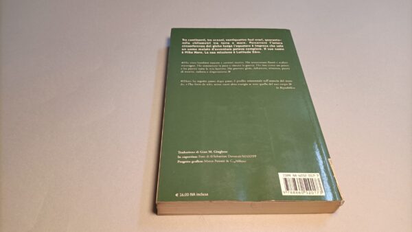 Mike Horn, Sulla linea dell'equatore, Cairo Editore 1a edizione 2006 - immagine 2