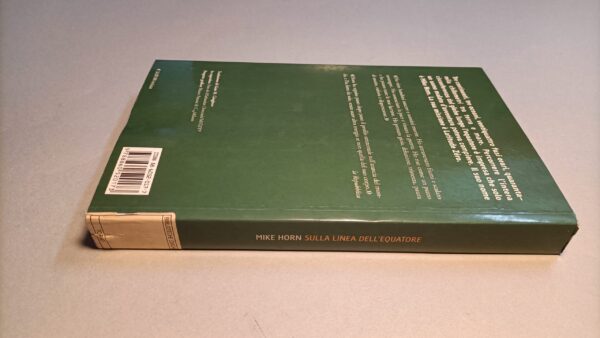 Mike Horn, Sulla linea dell'equatore, Cairo Editore 1a edizione 2006 - immagine 5