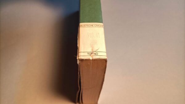 Mike Horn, Sulla linea dell'equatore, Cairo Editore 1a edizione 2006 - immagine 4