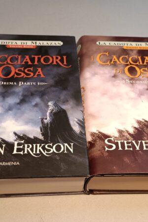 Steven Erikson, Cacciatori di ossa - Caduta di Malazan vol. 6, Armenia