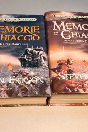 Steven Erikson, Memorie di ghiaccio - Caduta di Malazan vol. 3, Armenia