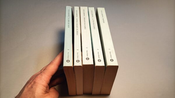 Lotto 5 libri di Sylvia Browne Oscar Mondadori Nuovi Misteri - immagine 2