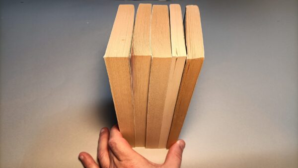 Lotto 5 libri di Sylvia Browne Oscar Mondadori Nuovi Misteri - immagine 3