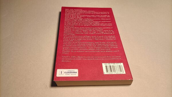 Jeffrey Moore, Una catena di rose, Marcos y Marcos - immagine 2