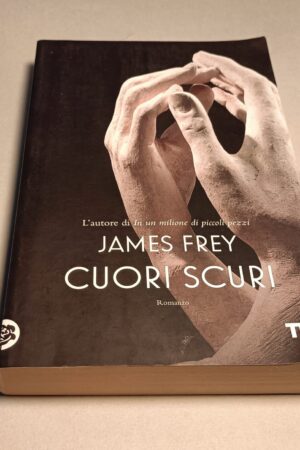 James Frey, Cuori scuri, Tea