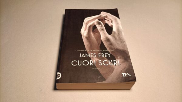 James Frey, Cuori scuri, Tea