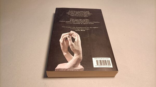 James Frey, Cuori scuri, Tea - immagine 2