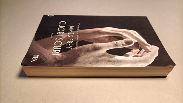 James Frey, Cuori scuri, Tea - immagine 4