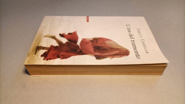 Thrity Umrigar, L'ora del tramonto, Neri Pozza 1a edizione 2006 - immagine 2