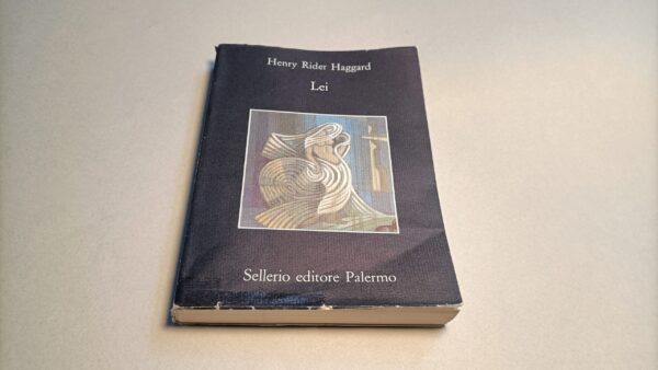 Henry Rider Haggard, Lei, Sellerio