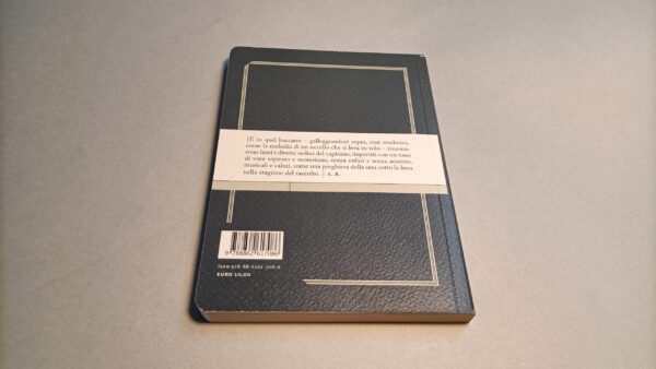Ambrose Bierce, Il guardiano della morte, Mattioli 1885 - immagine 4