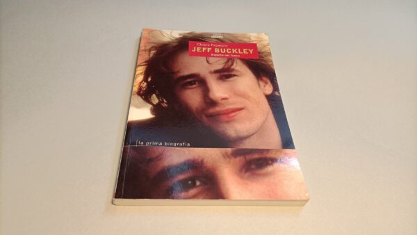 Chiara Papaccio, Jeff Buckley - Aspetto nel fuoco, Giunti